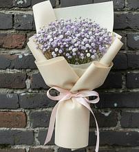 Букет цветов из:  Гипсофила в Котовске