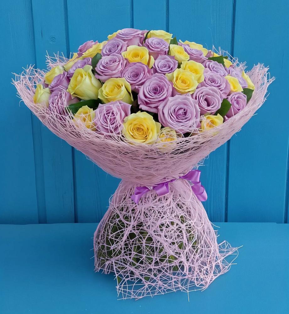 Букет 101 Волшебный Миг в Котовске