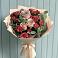 Букет цветов из: Гвоздики и Розы в Котовске