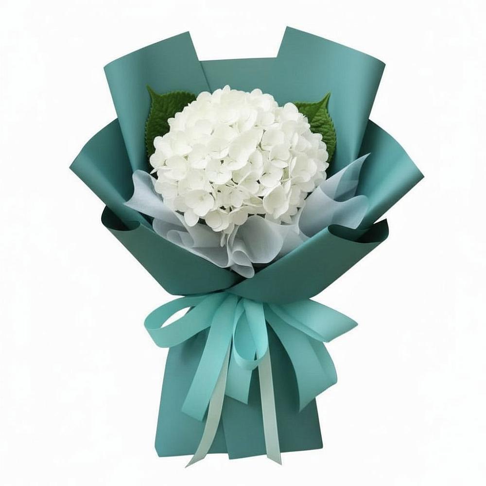 Букет цветов из: Гортензия в Котовске
