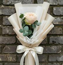 Букет цветов из:  Розы в Котовске
