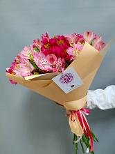Букет цветов из:  Альстромерии в Котовске