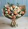 Букет цветов из: Альстромерии и Розы в Котовске