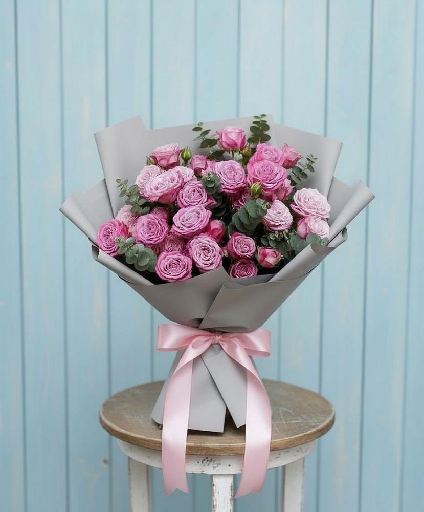 Букет цветов из: Розы в Котовске