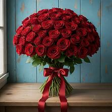 Букет Красные розы Блэк Меджик #REPLACE_PRED# Котовске