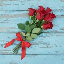 Букет Красные розы в Котовске