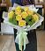 Букет цветов из: Хризантемы и Розы в Котовске