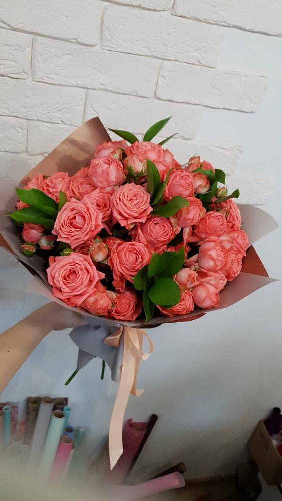 Букет цветов из: Розы в Котовске