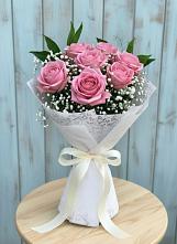 Букет цветов из:  Розы #REPLACE_PRED# Котовске