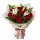 Букет цветов из: Лилии и Розы в Котовске