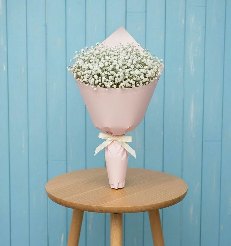 Букет цветов из: Гипсофила в Котовске