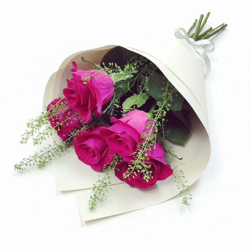 Букет цветов из: Розы в Котовске