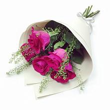 Букет цветов из:  Розы в Котовске