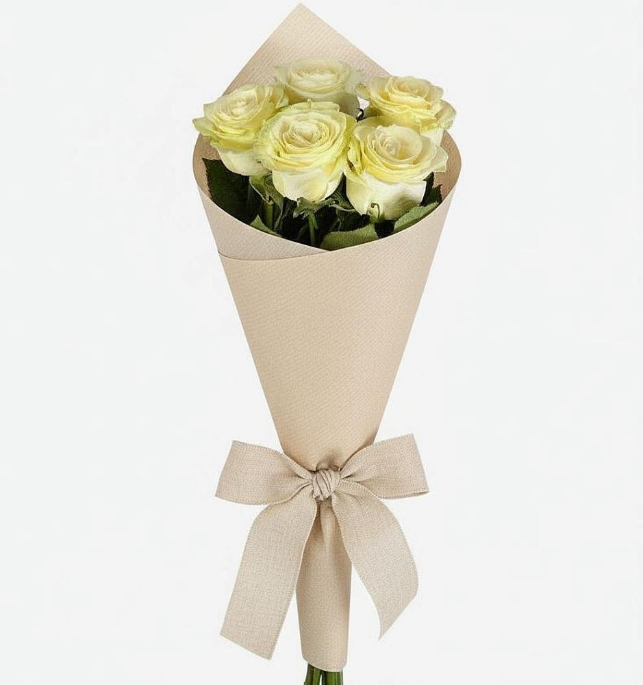 Букет цветов из: Розы в Котовске