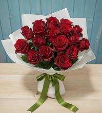 Букет Красные розы в Котовске