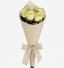 Букет цветов из:  Розы в Котовске