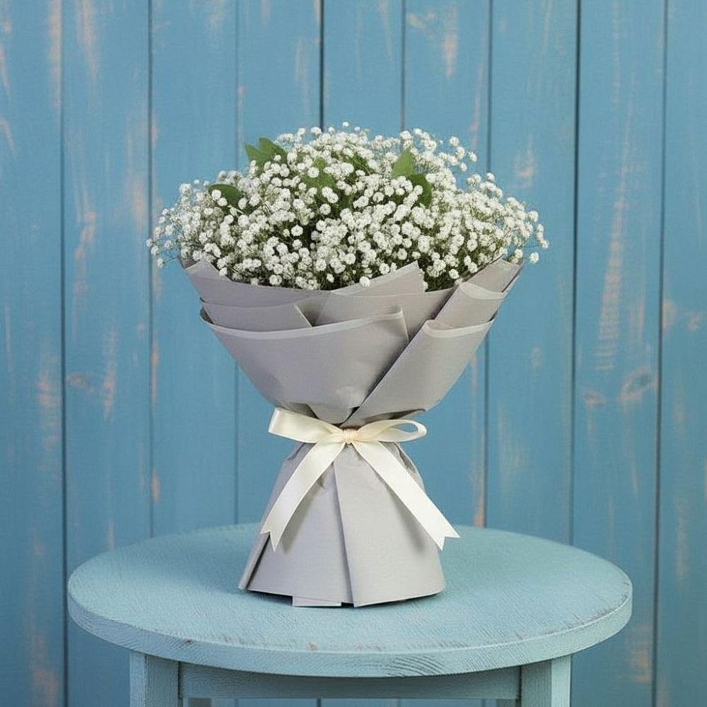 Букет цветов из: Гипсофила в Котовске