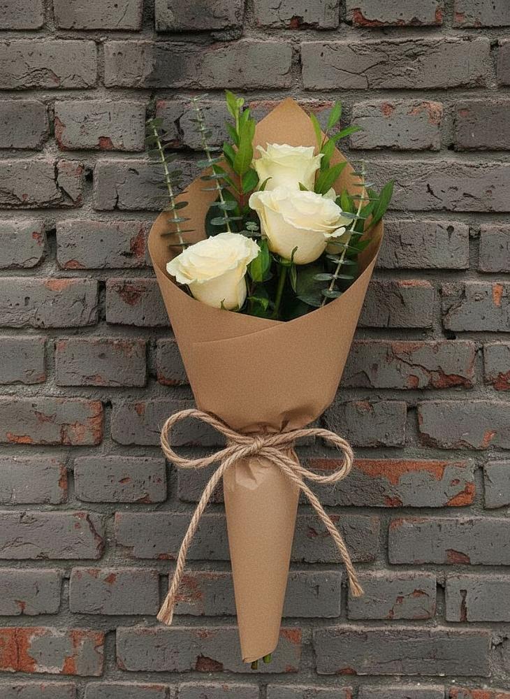 Букет цветов из: Розы в Котовске