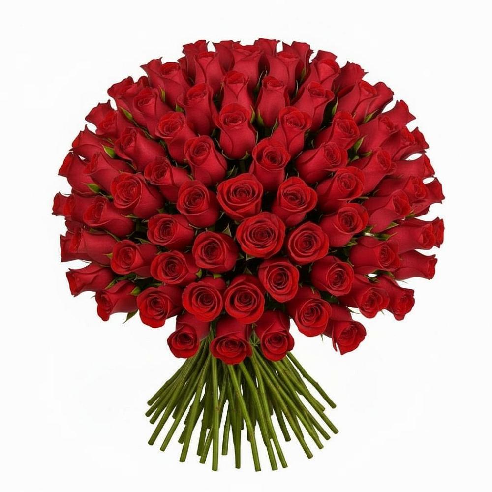 Букет Красные розы Чери Лав в Котовске