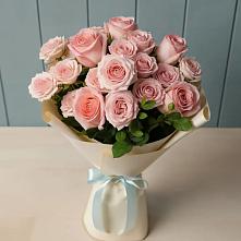 Букет Розовый шарм #REPLACE_PRED# Котовске