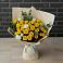 Букет цветов из: Розы в Котовске