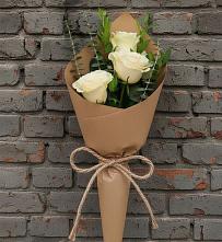 Букет цветов из:  Розы #REPLACE_PRED# Котовске