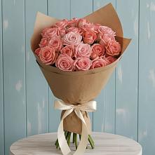 Букет цветов из:  Розы в Котовске