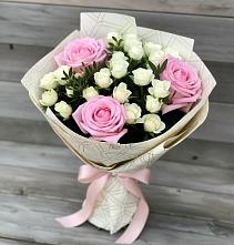 Букет цветов из:  Розы #REPLACE_PRED# Котовске