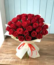 Букет 29 Красных роз #REPLACE_PRED# Котовске