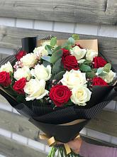 Букет истинная любовь #REPLACE_PRED# Котовске