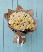 Букет Кремовое облако в Котовске