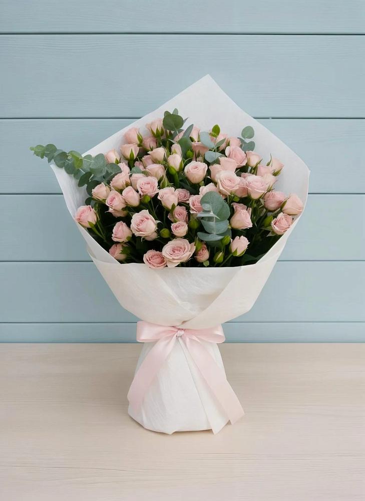 Букет цветов из: Розы в Котовске