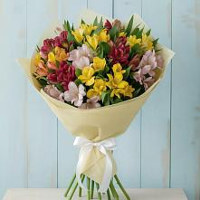 Букет цветов из:  Альстромерии в Котовске