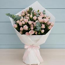 Букет цветов из:  Розы в Котовске