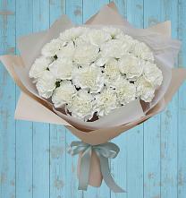 Букет цветов из:  Гвоздики в Котовске