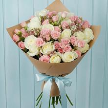 Букет цветов из:  Розы #REPLACE_PRED# Котовске