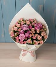 Букет цветов из:  Розы #REPLACE_PRED# Котовске