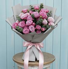 Букет цветов из:  Розы в Котовске