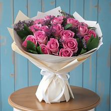 Букет цветов из:  Розы в Котовске
